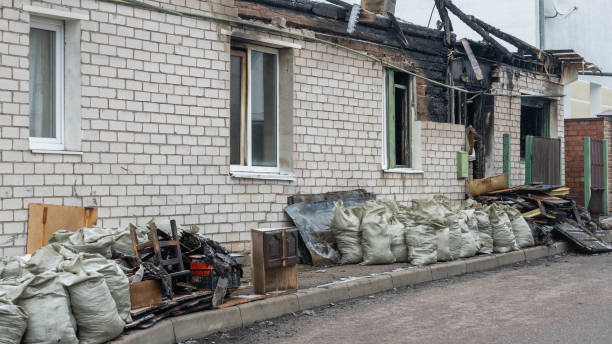 24/7 Emergency Fire Damage Restoration experts in Carversville, PA