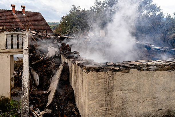 Affordable Fire Damage Restoration solutions in Carversville, PA