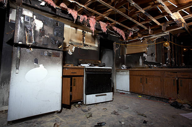 Licensed Fire Damage Restoration service in Carversville, PA - Fire Damage Flint